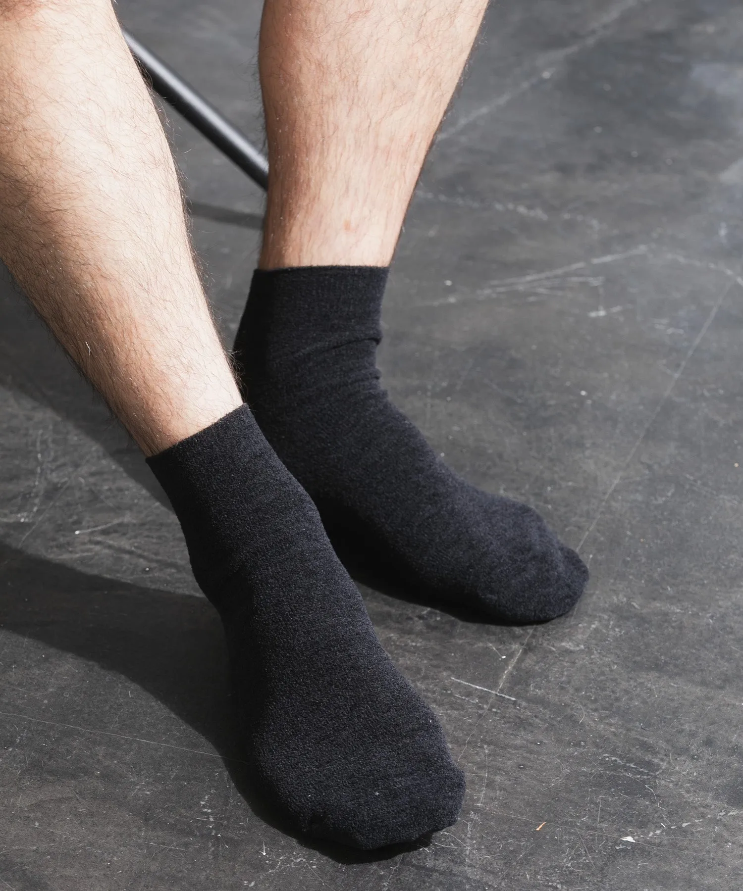 【MEN】nestwell CAMPHOR - SHORT SOCKS MENS -