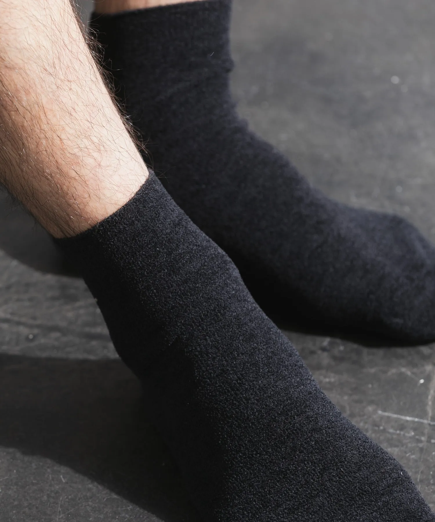 【MEN】nestwell CAMPHOR - SHORT SOCKS MENS -