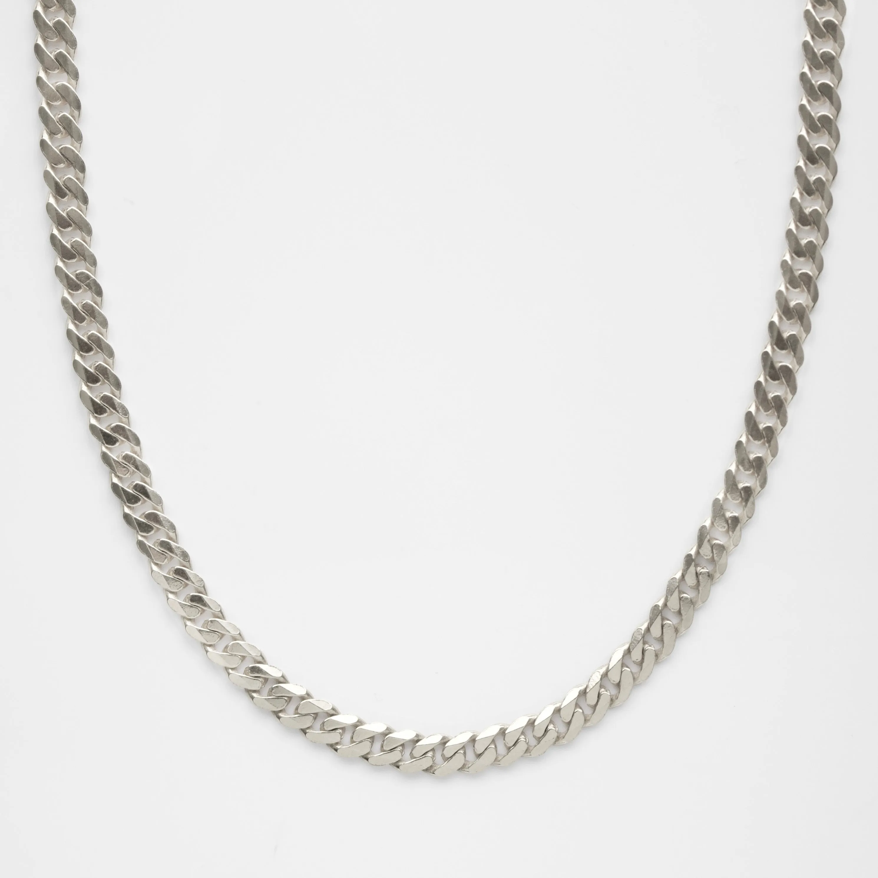 Mens Curb Chain