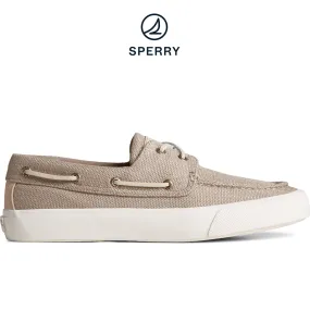 Men's SeaCycled™ Bahama II Baja Sneaker Taupe (STS24990)