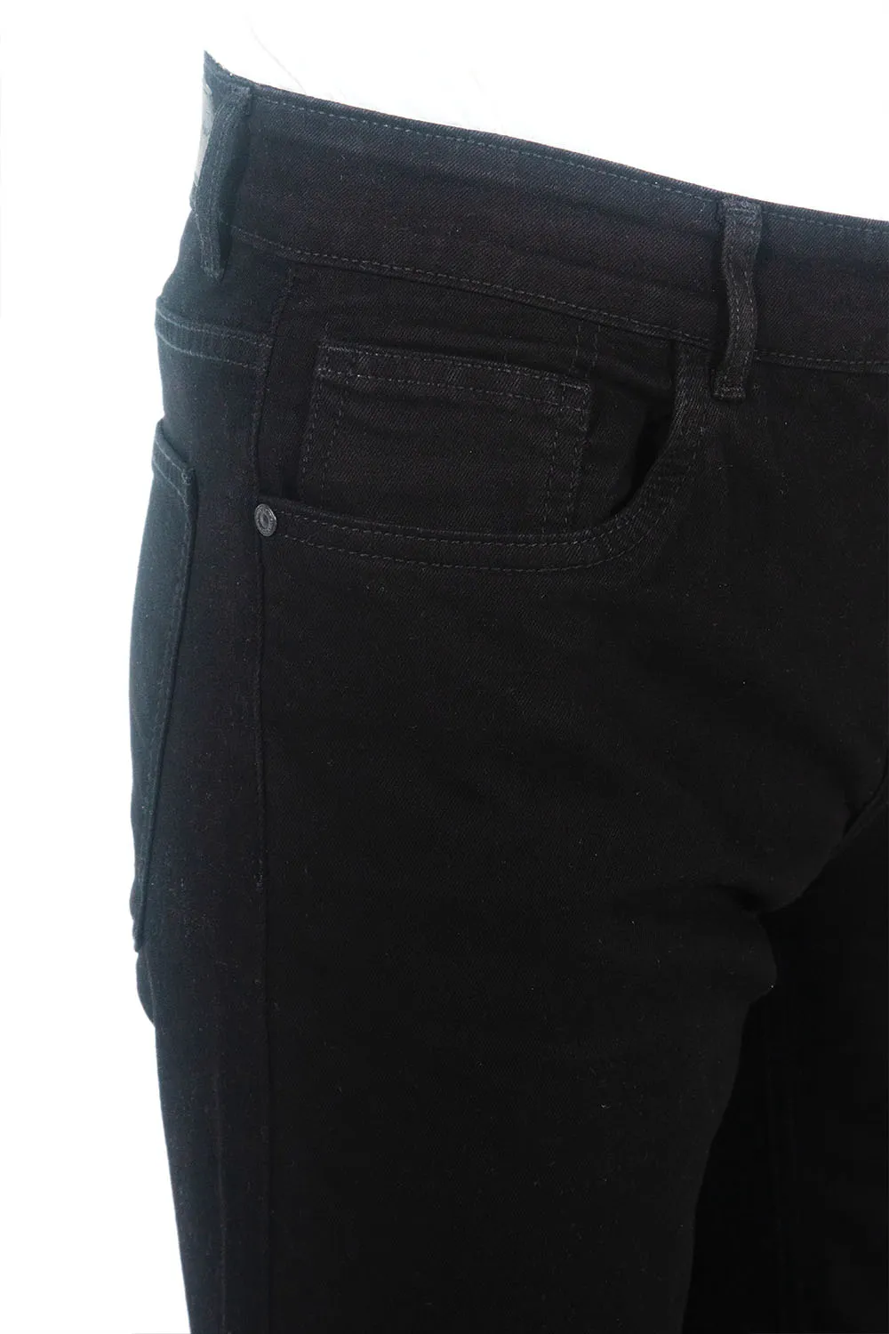 Men's Slim Fit Denim