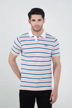 Men's SS Fashion Polo