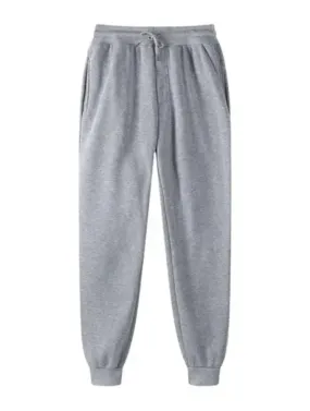 MEN'S SWEATS - GREY