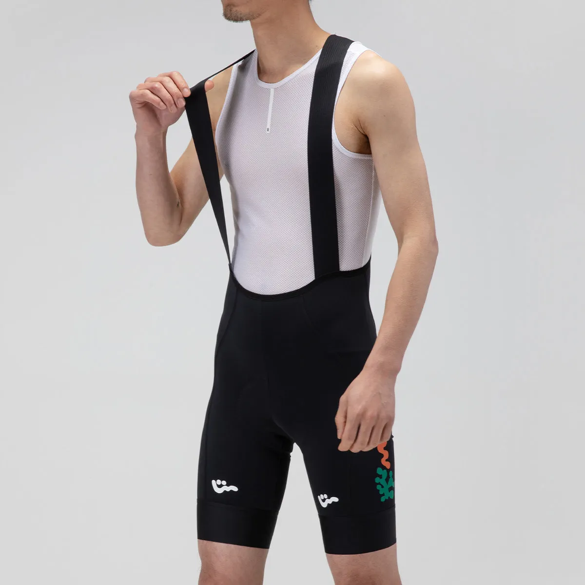 Men's Will Bryant Limited Bib Shorts