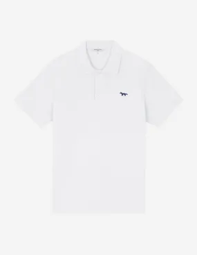 NAVY FOX PATCH CLASSIC POLO