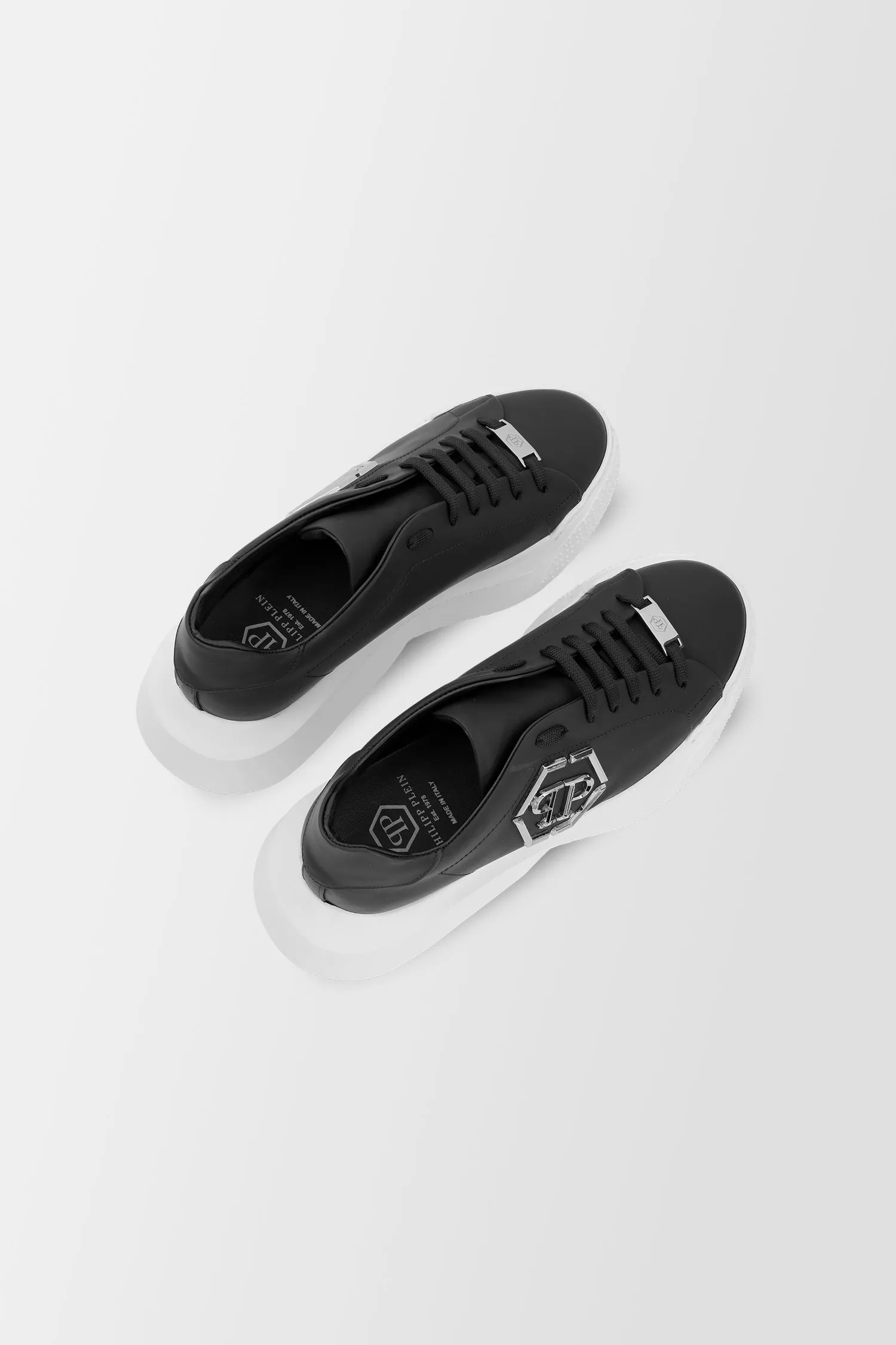 Philipp Plein Black GOD$ILLA Sneakers