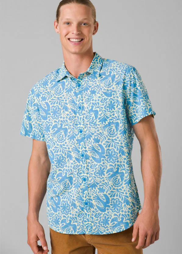 prAna Men's Stimmersee Shirt