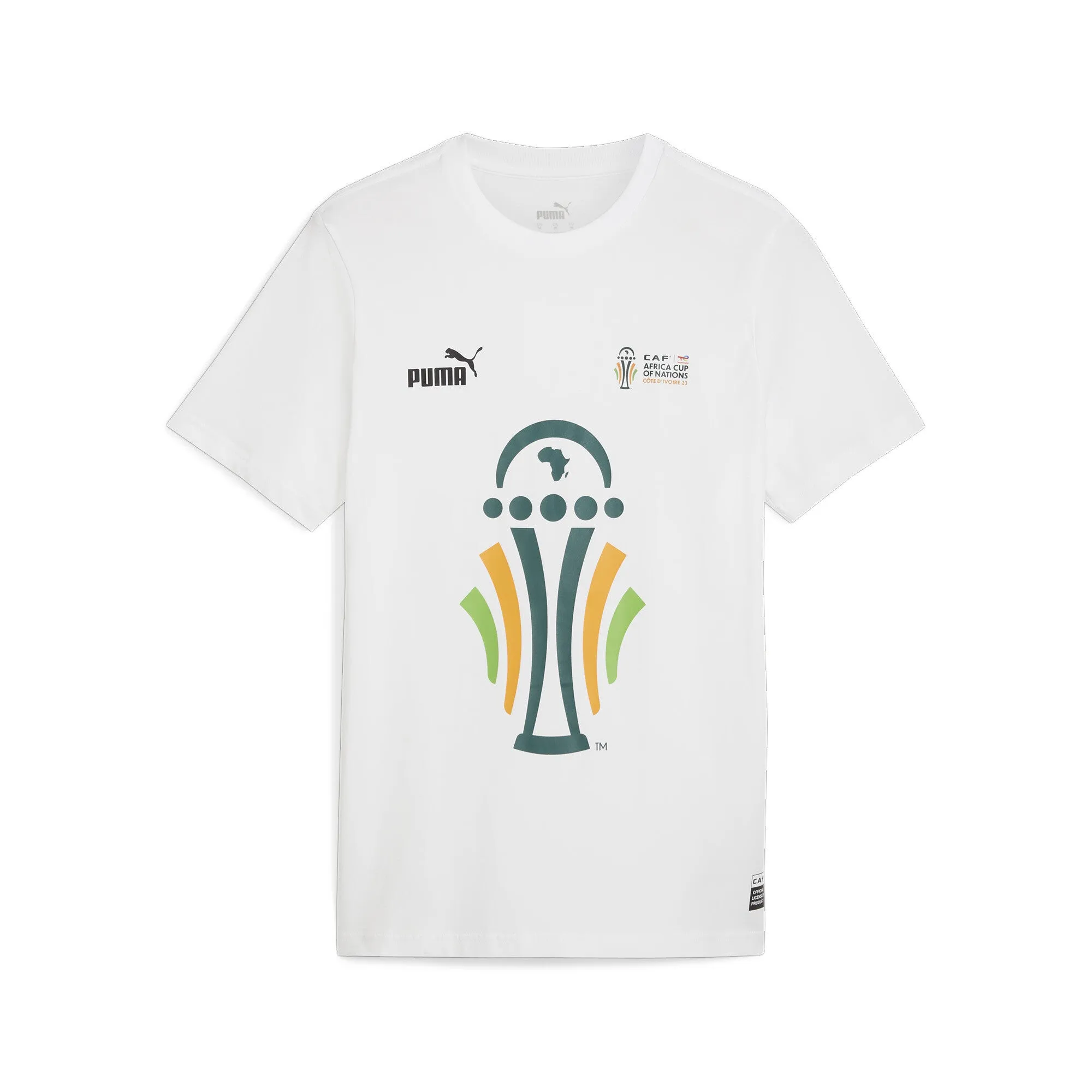 PUMA x CAF Tournament Trophy Tee 1