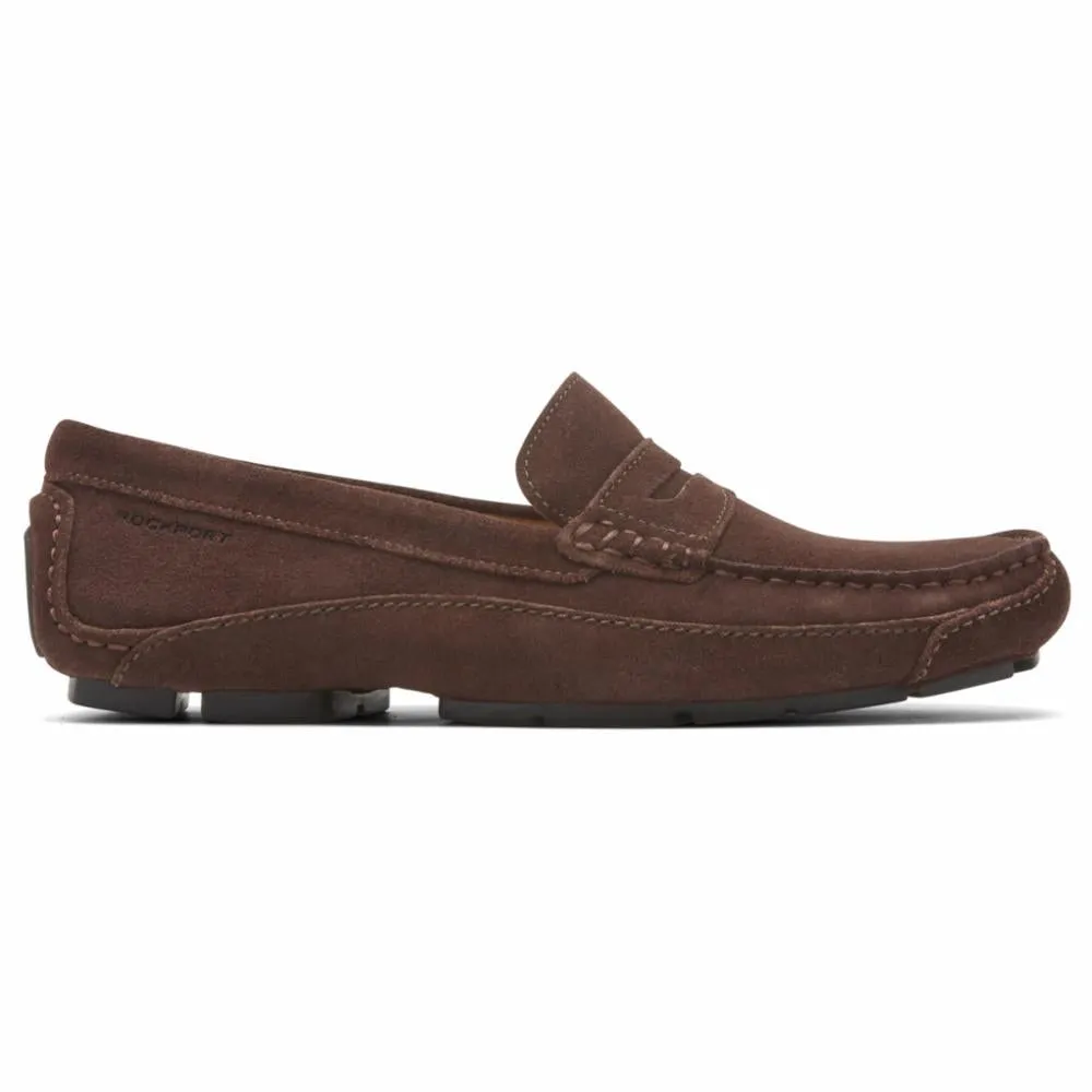 Rockport Men LUXURY CRUISE PENNY JAVA