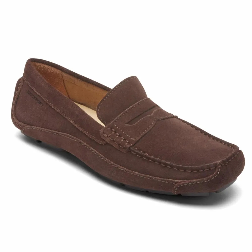 Rockport Men LUXURY CRUISE PENNY JAVA