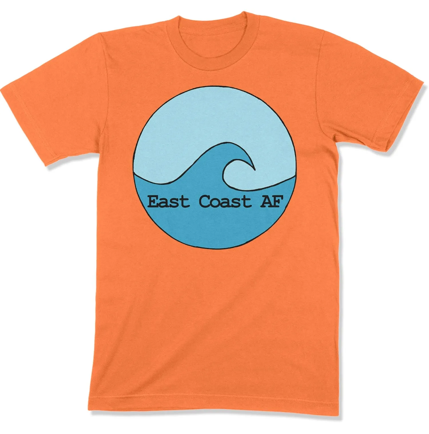 Sea & Sky Logo Unisex T-Shirt