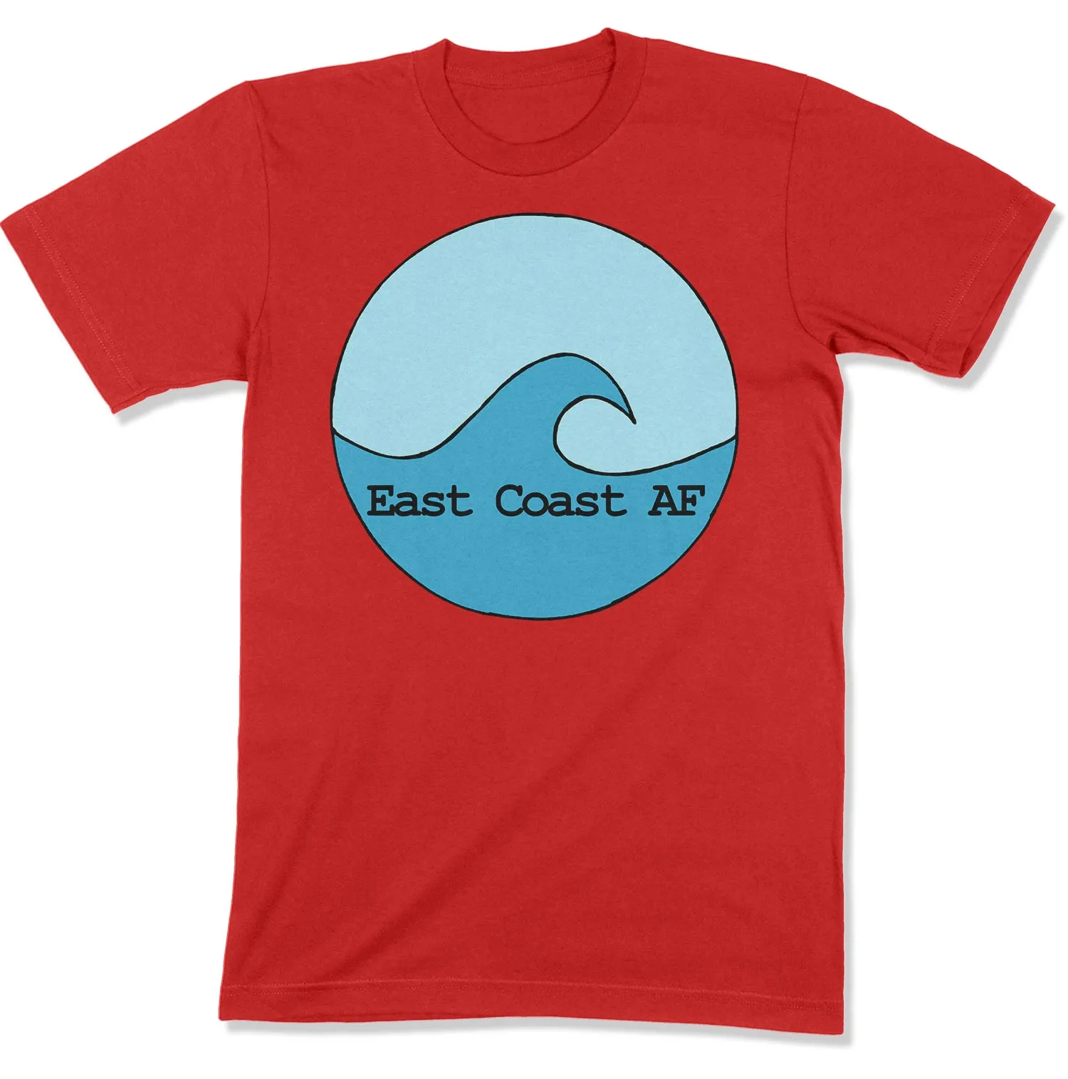 Sea & Sky Logo Unisex T-Shirt