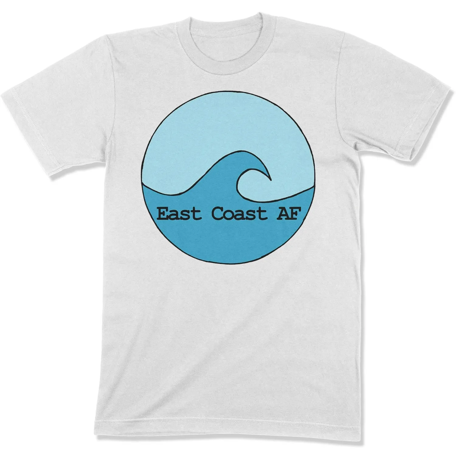 Sea & Sky Logo Unisex T-Shirt