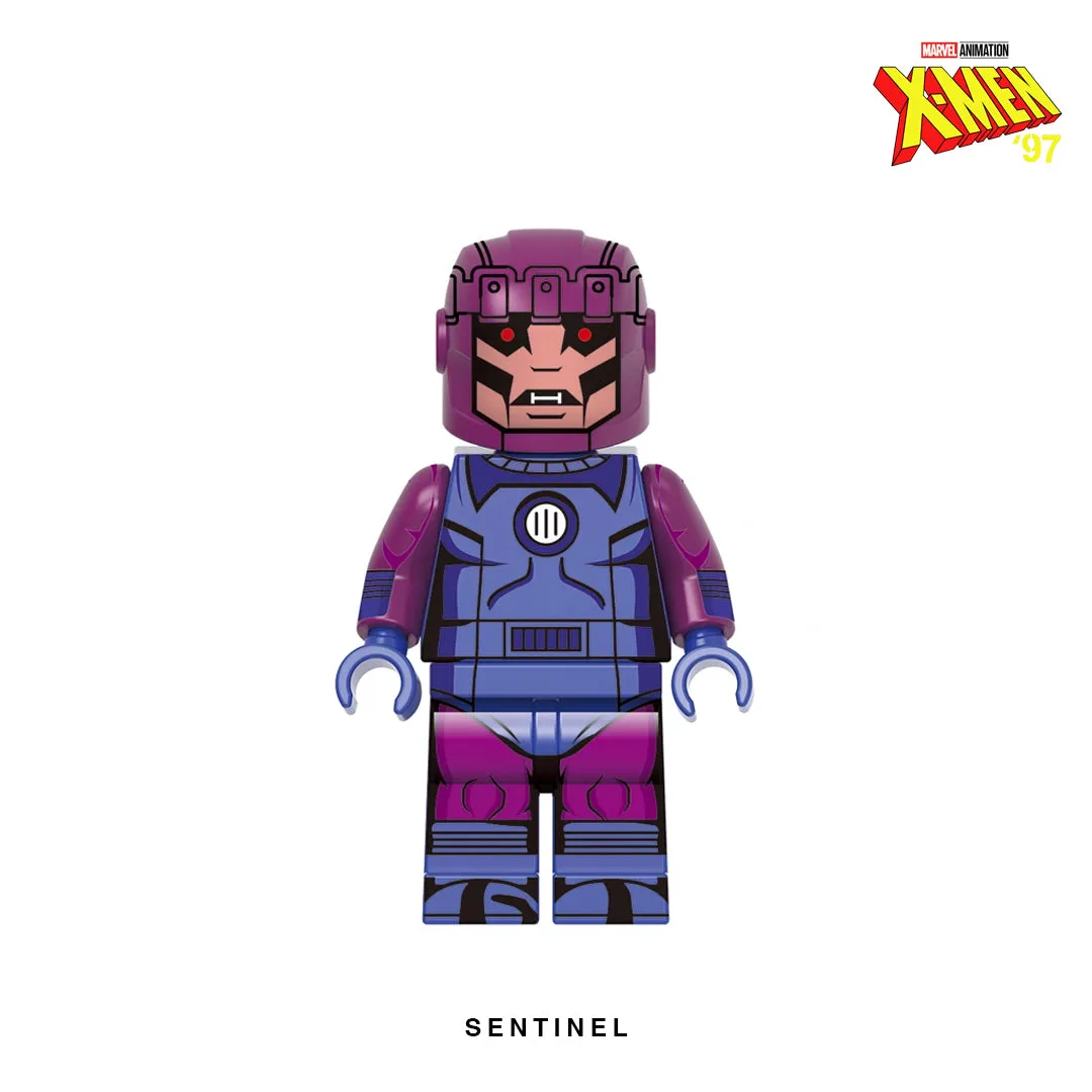 Sentinel Custom Minifigure