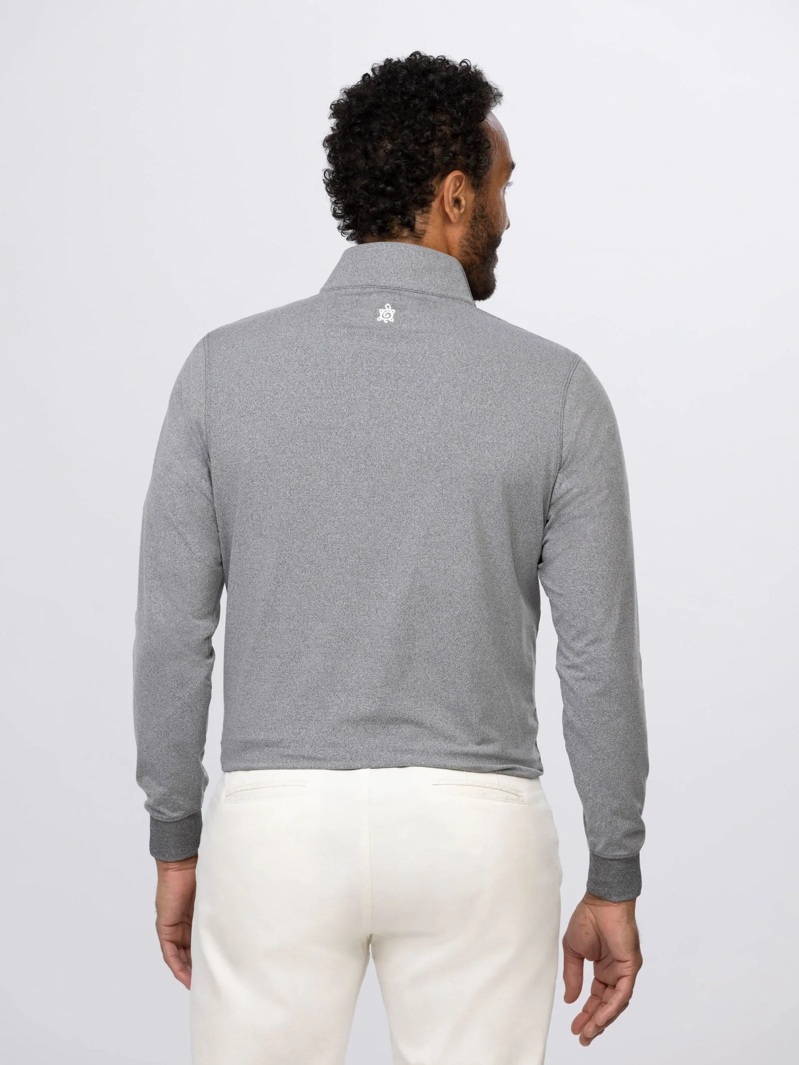 Siro Quarter-Zip Pullover