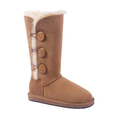 UGG Premium Classic Tall 3-Button Boots