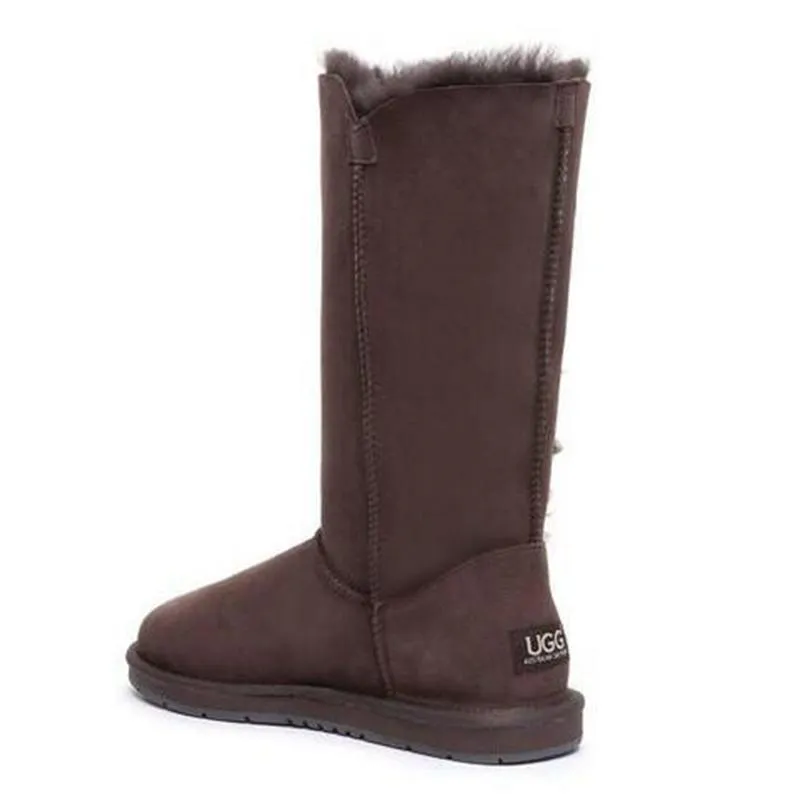 UGG Premium Classic Tall 3-Button Boots