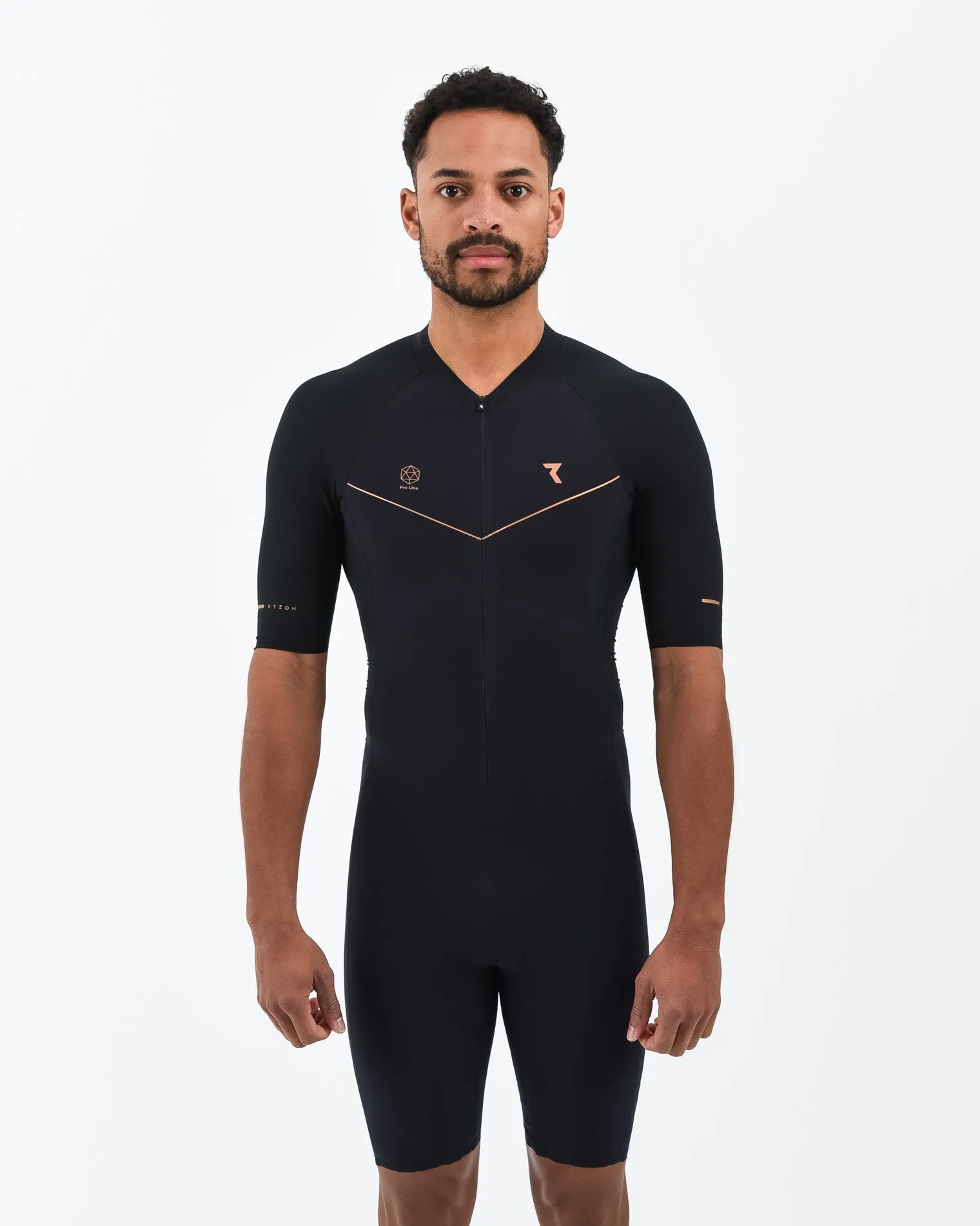 Verge Aero Tri Race Suit Men